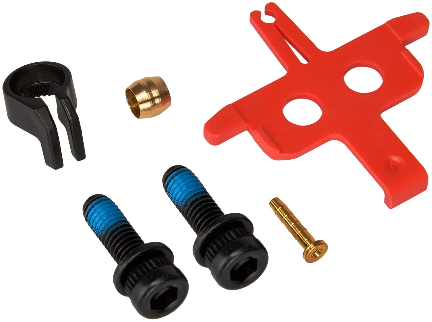 Frein à disque Shimano MT401/MT410 arrière