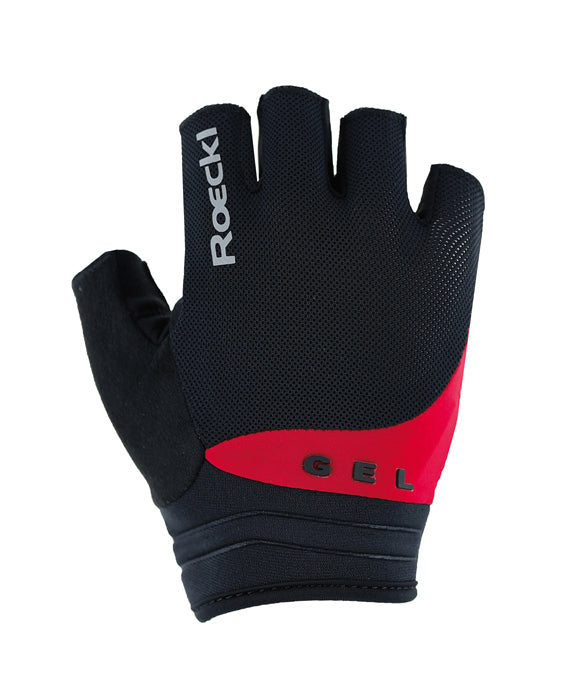 Gants Roeckl Itamos 2 Noir/rouge