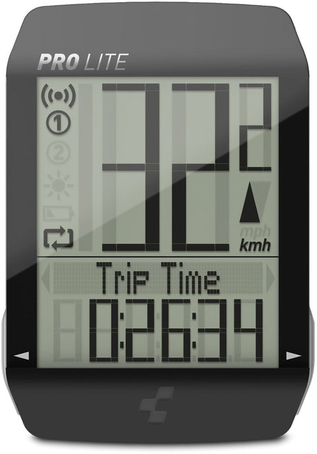 CUBE ordinateur de vélo PRO LITE