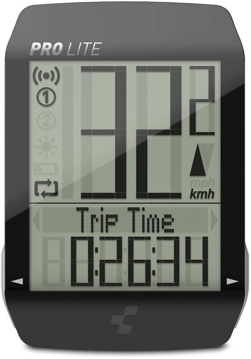 CUBE ordinateur de vélo PRO LITE