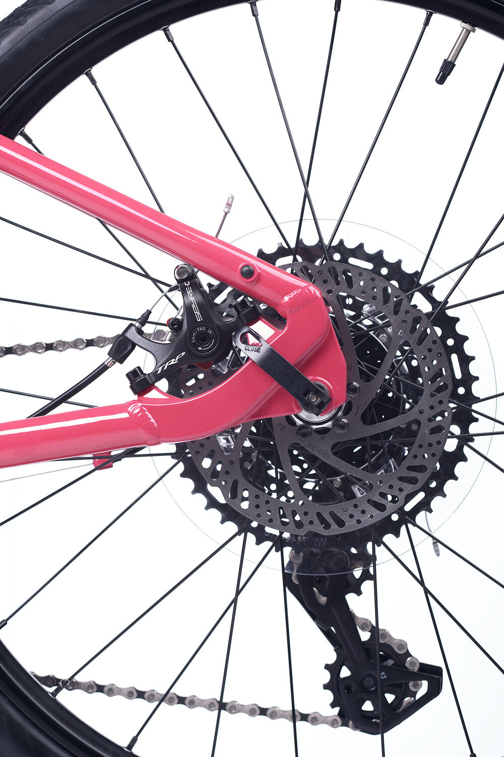 ACADEMY S-grade Gravel 5 24" Grenat (2025)