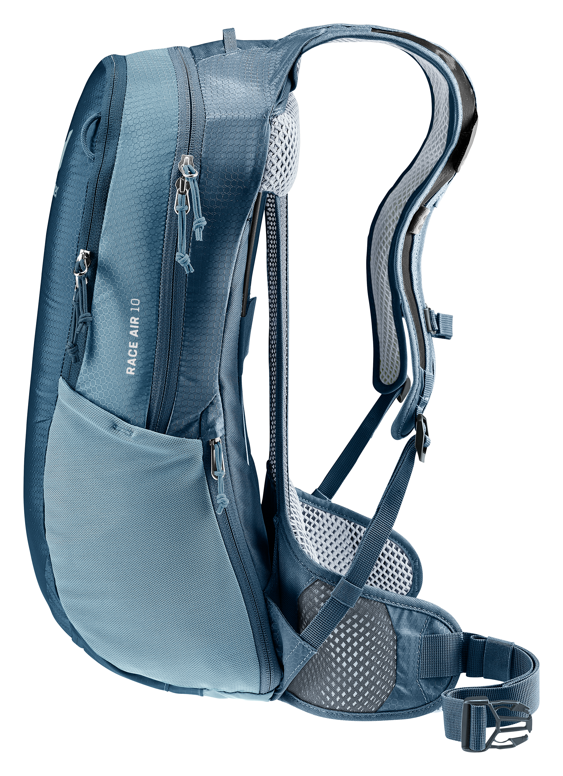 deuter Race Air 10 sac à dos vélo bleu