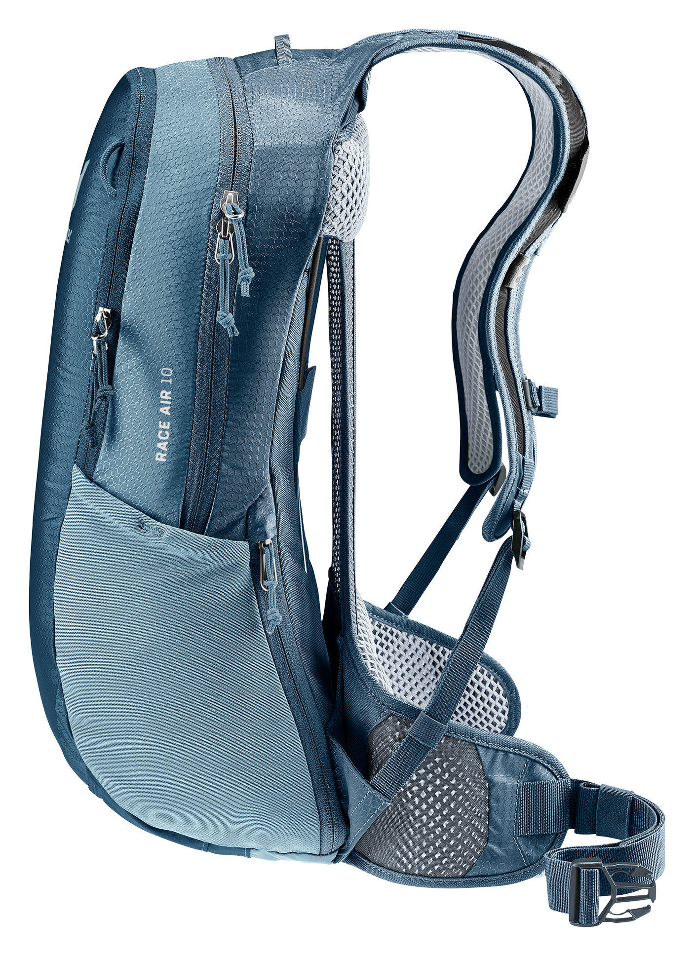 deuter Race Air 10 sac à dos vélo bleu