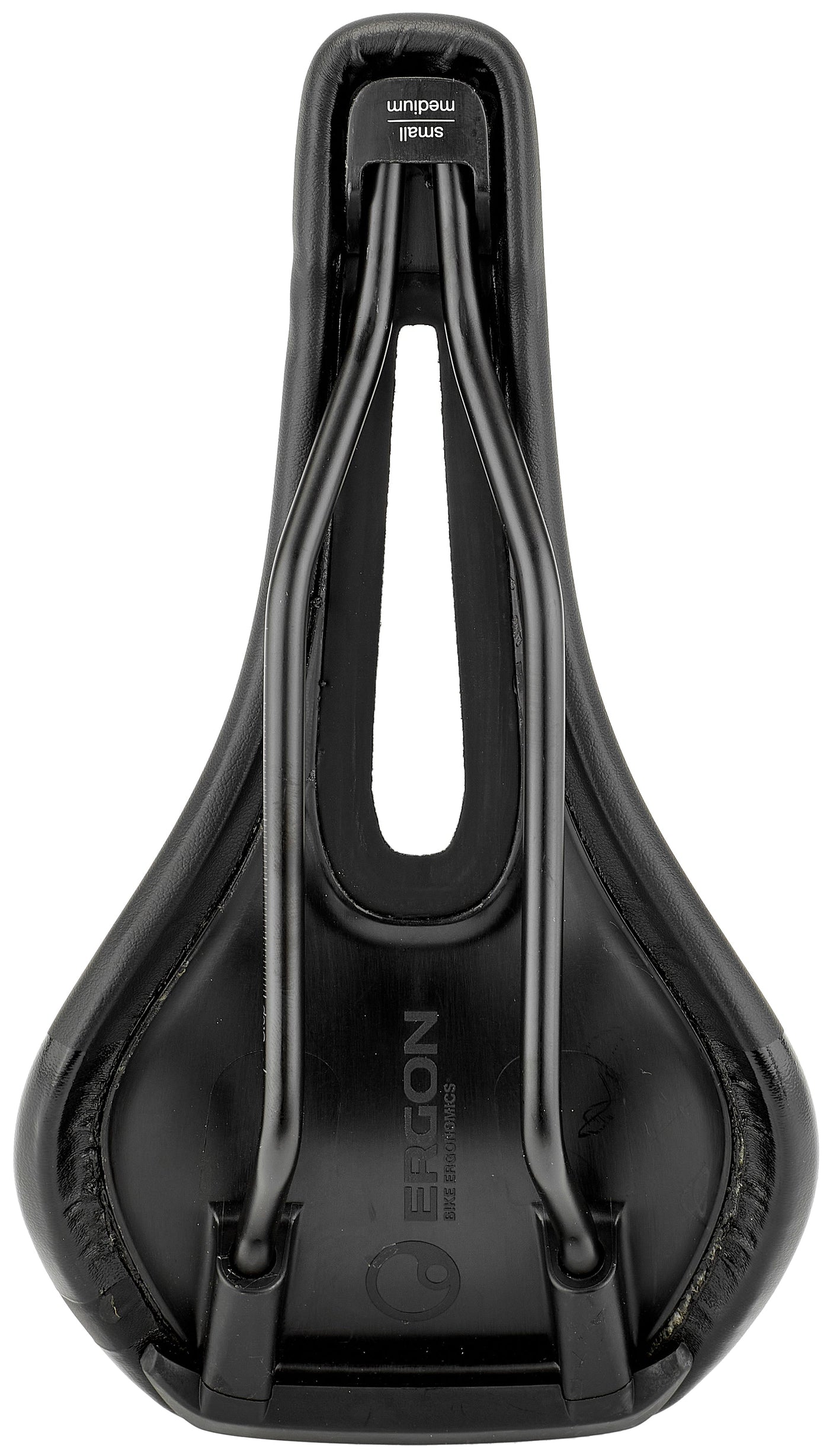 Ergon SM Sport Gel selle femme noir