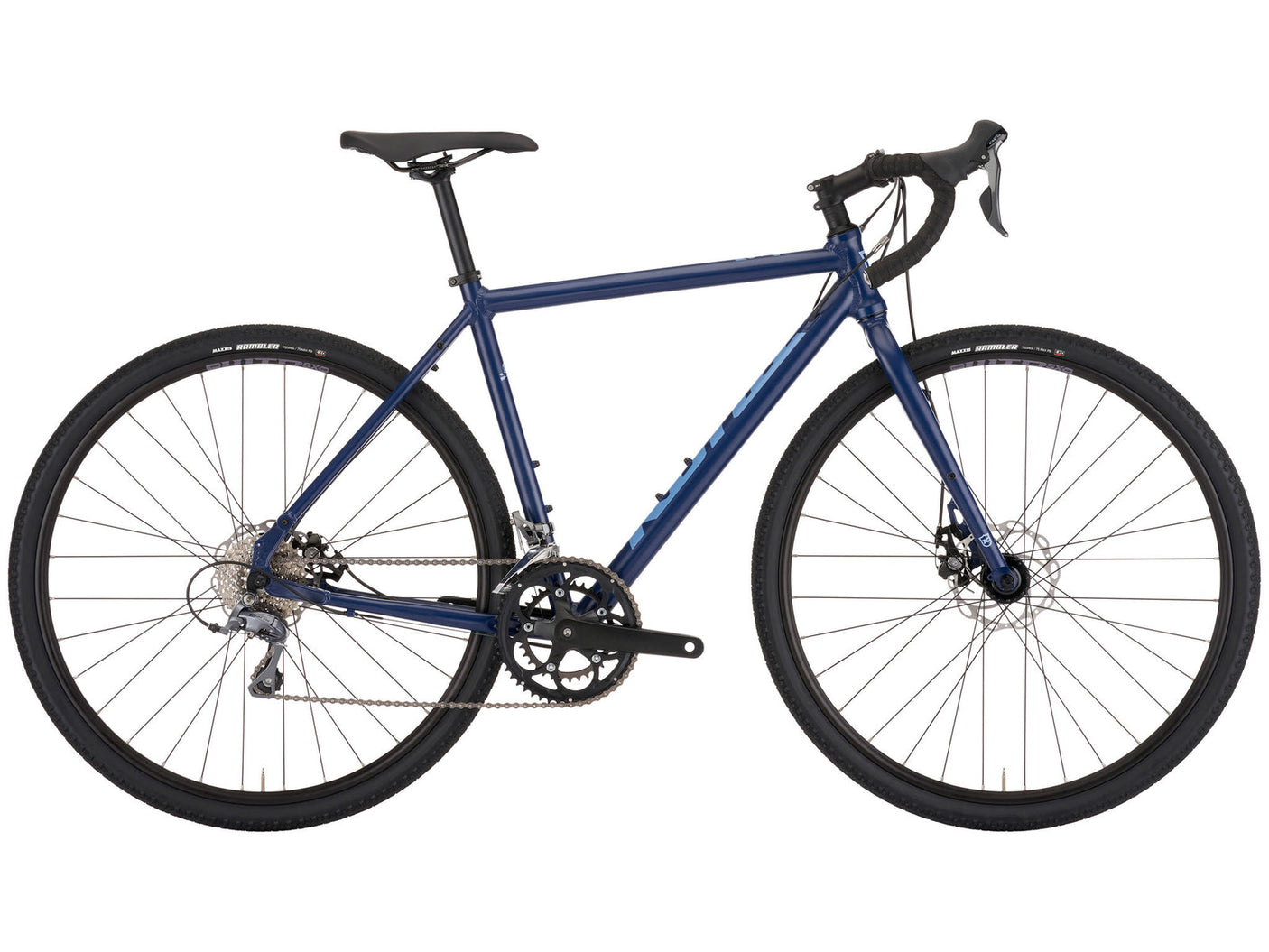 Kona Rove AL 700 Bleu (2025)