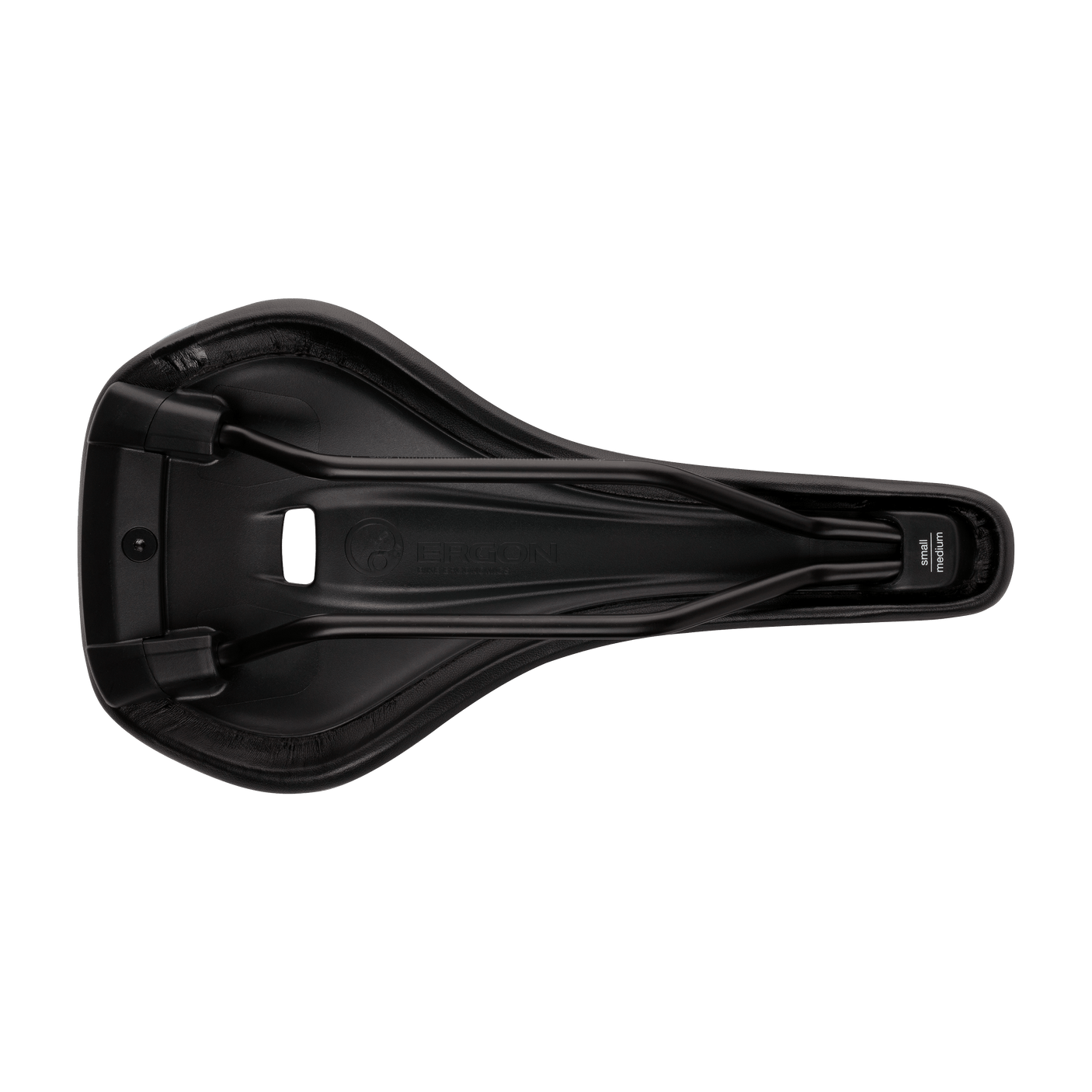 Ergon SR Comp Selle Homme noir