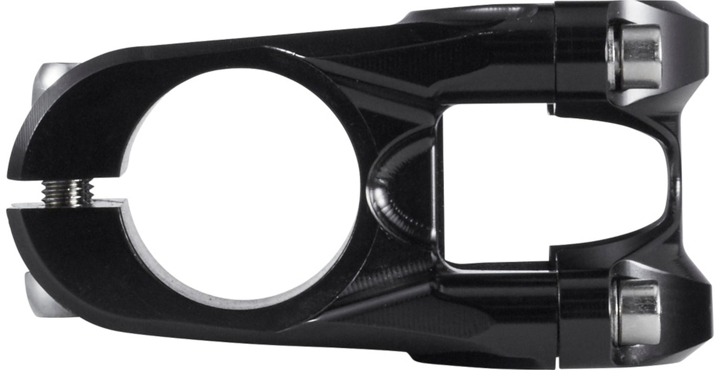 Reverse Base Potence Ø25,4mm noir