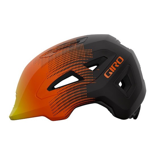 Casque Giro Scamp MIPS II mat orange towers