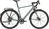 Bergamont Grandurance RD 3 (2025) | Gravelbike | vert lavé brillant – aktuelle Variante