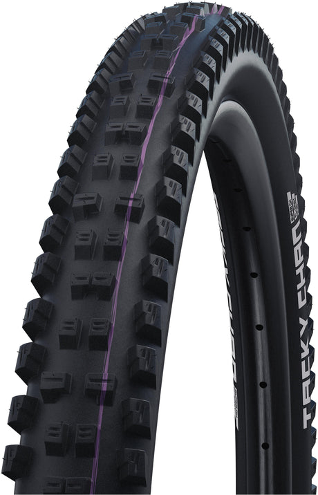 Schwalbe Tacky Chan Evolution pneu pliant 29x2.40" Super Trail TLE SnakeSkin Addix Soft noir