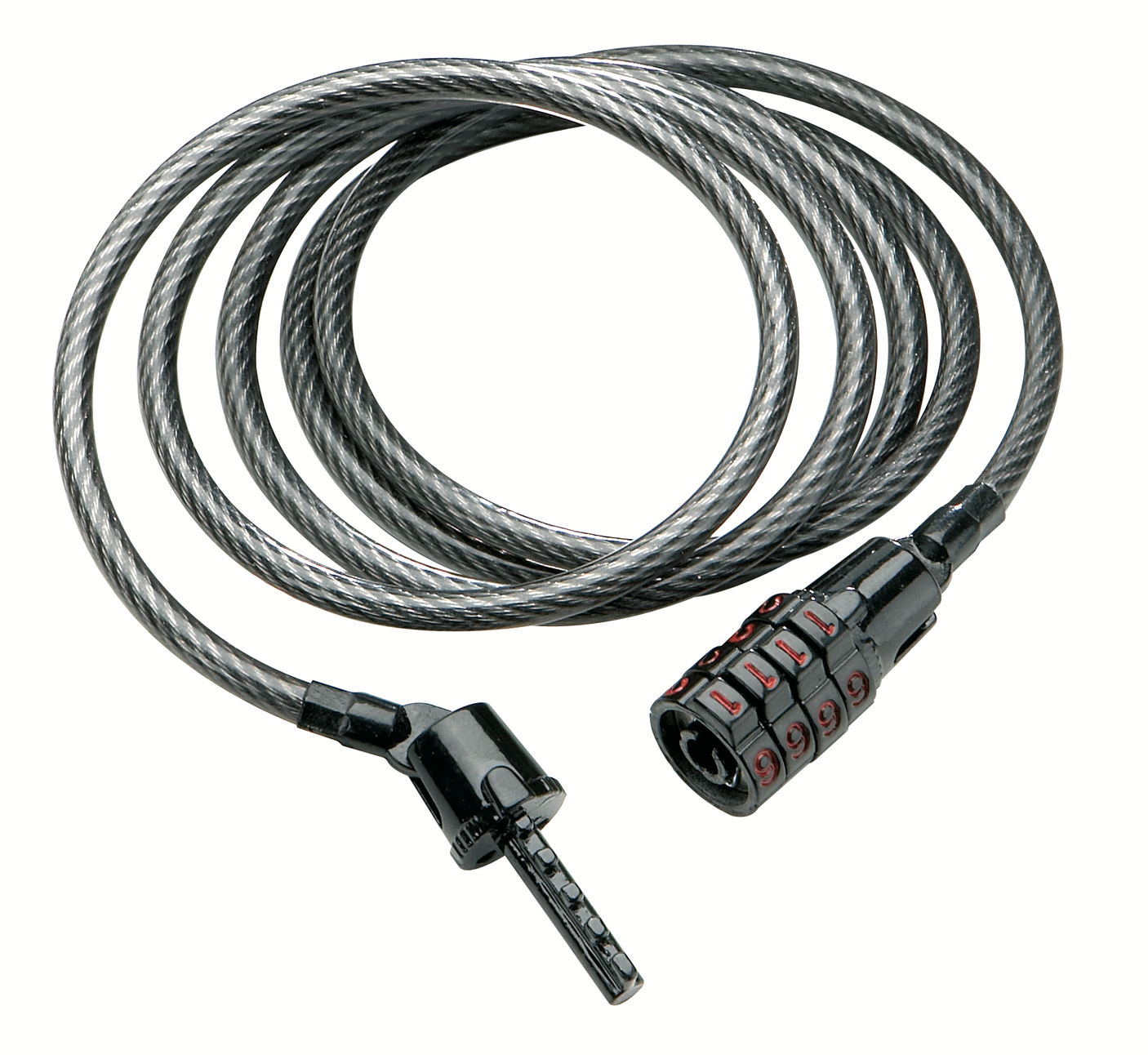 Kryptonite Keeper 512 Combo câble antivol (120cm)
