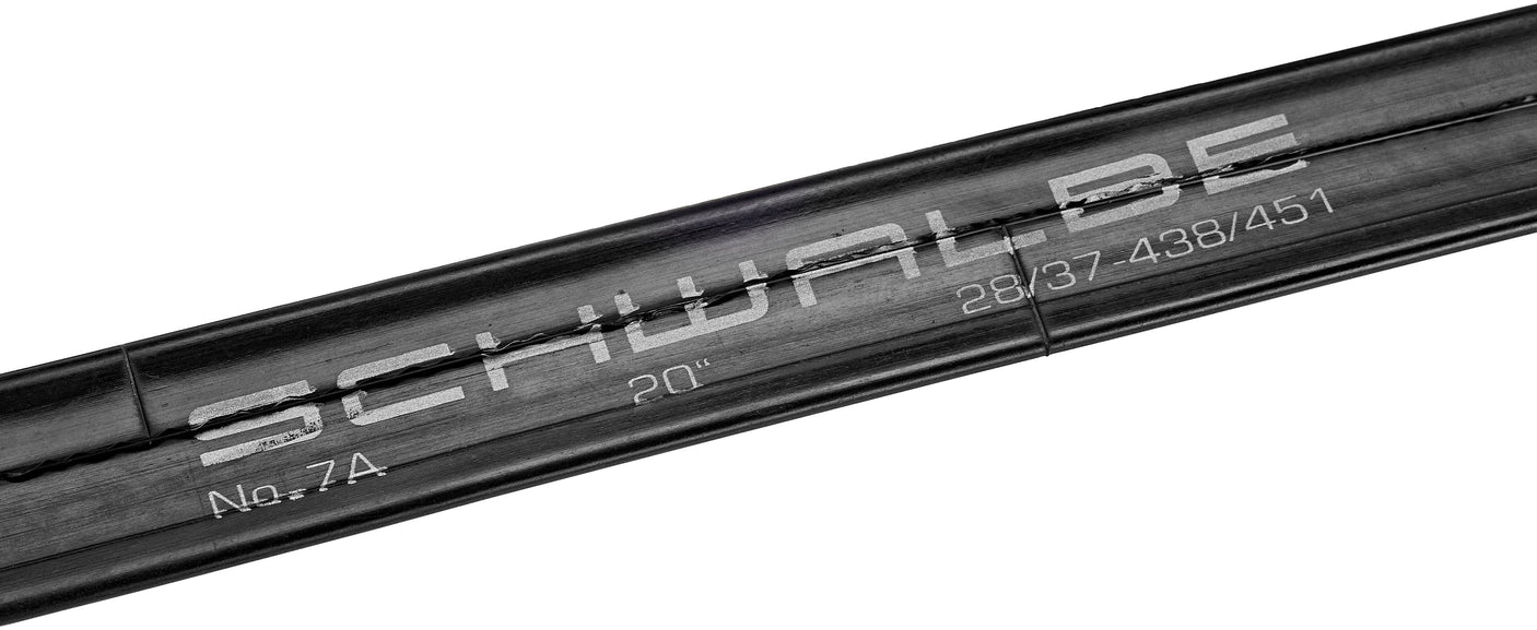 SCHWALBE No.7A Chambre à air 20"