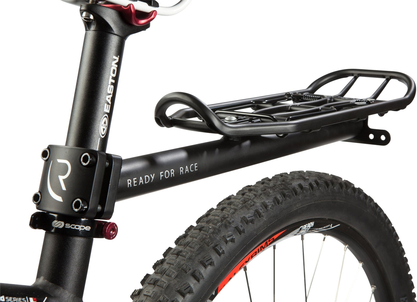 RFR porte-bagages tige de selle Klick&Go