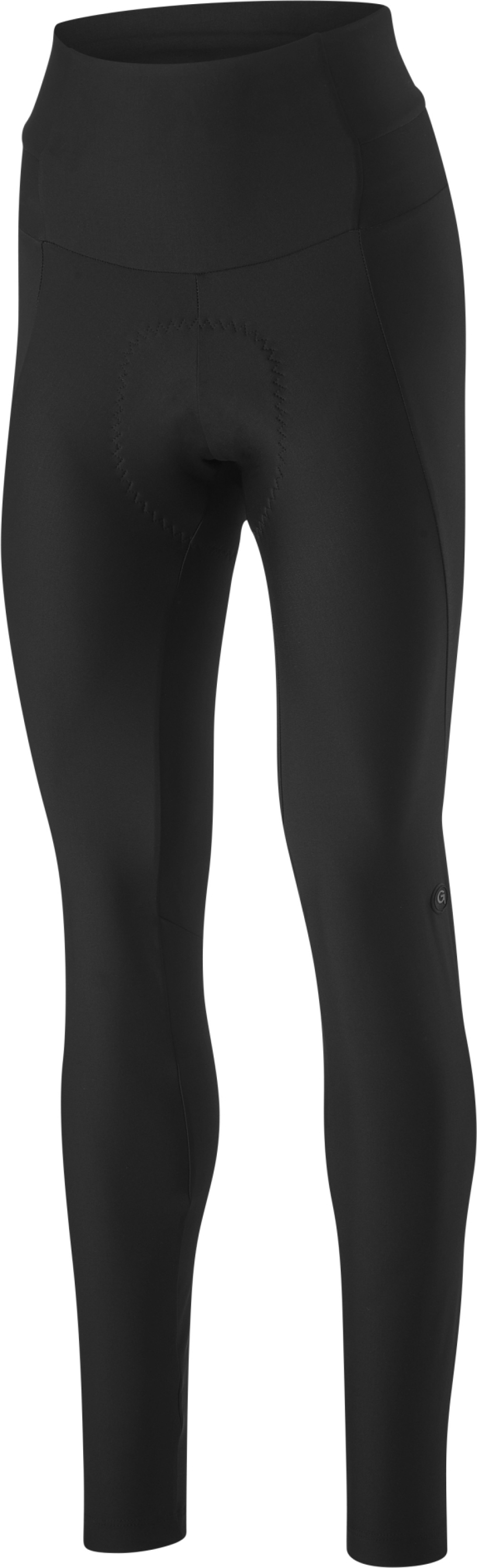 Gonso ESSENTIAL TIGHT SC HIGH WAIST - Cuissard cycliste thermique femme noir