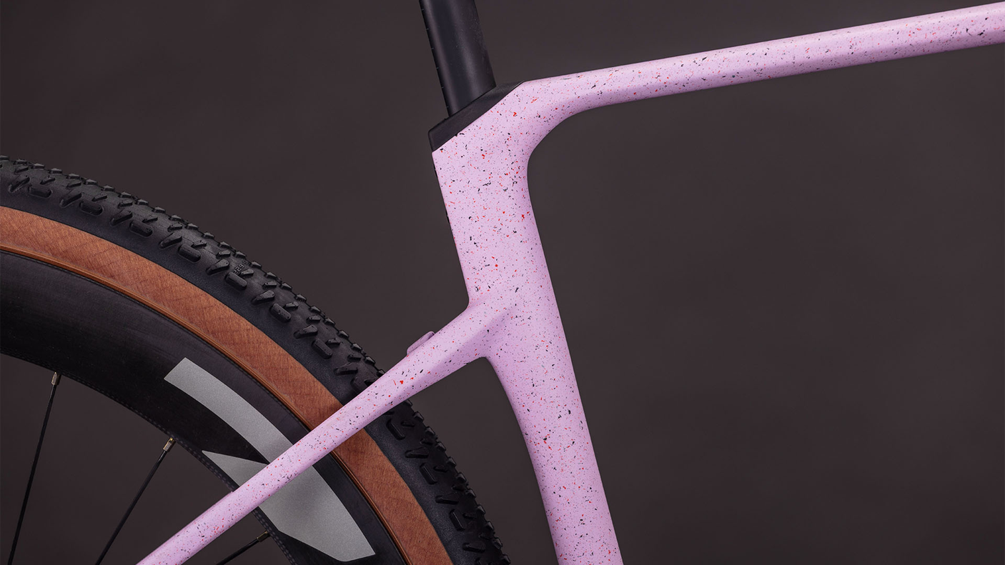 Cube Nuroad C:62 SLX rhodonite´n´orange (2026)