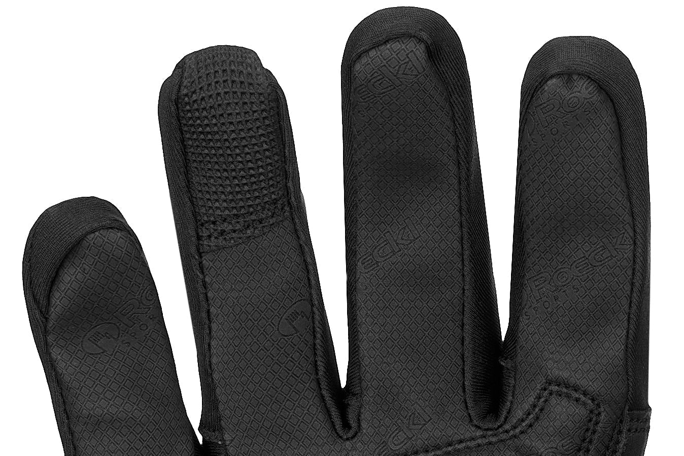 Gants Roeckl Rofan Noir