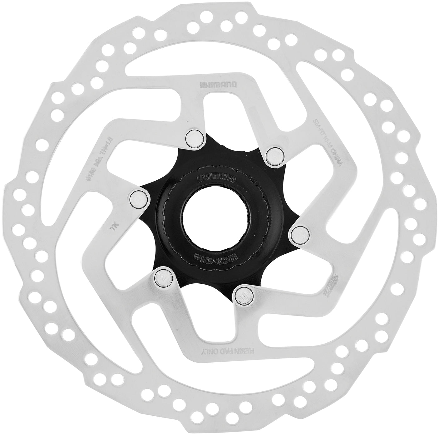 Shimano SM-RT10 disque de frein Centerlock