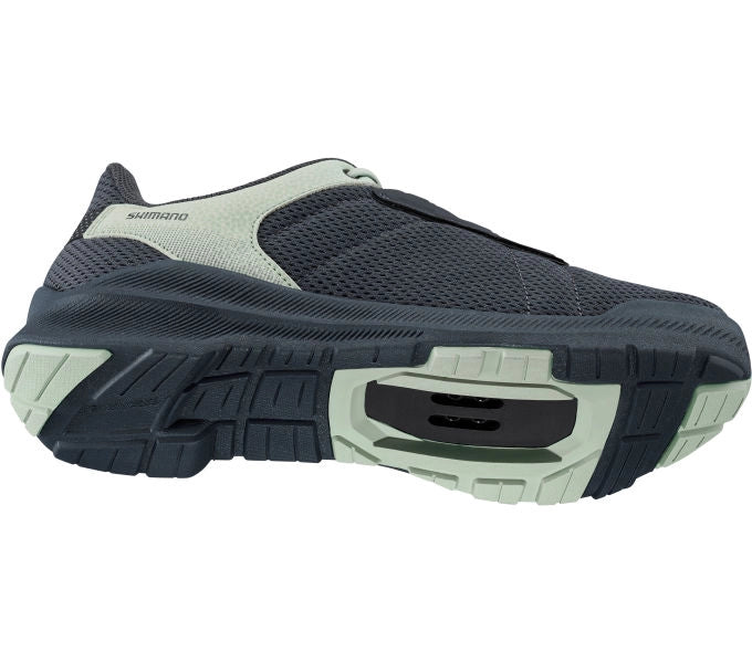 Shimano EX300W Femme Gris Menthe