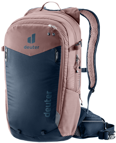 deuter Compact 14+3 sac à dos vélo ink-ashrose