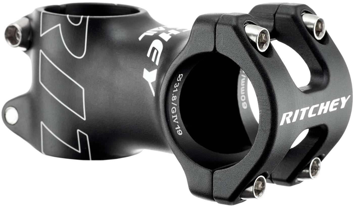 Ritchey Trail Potence Ø31,8 0° noir