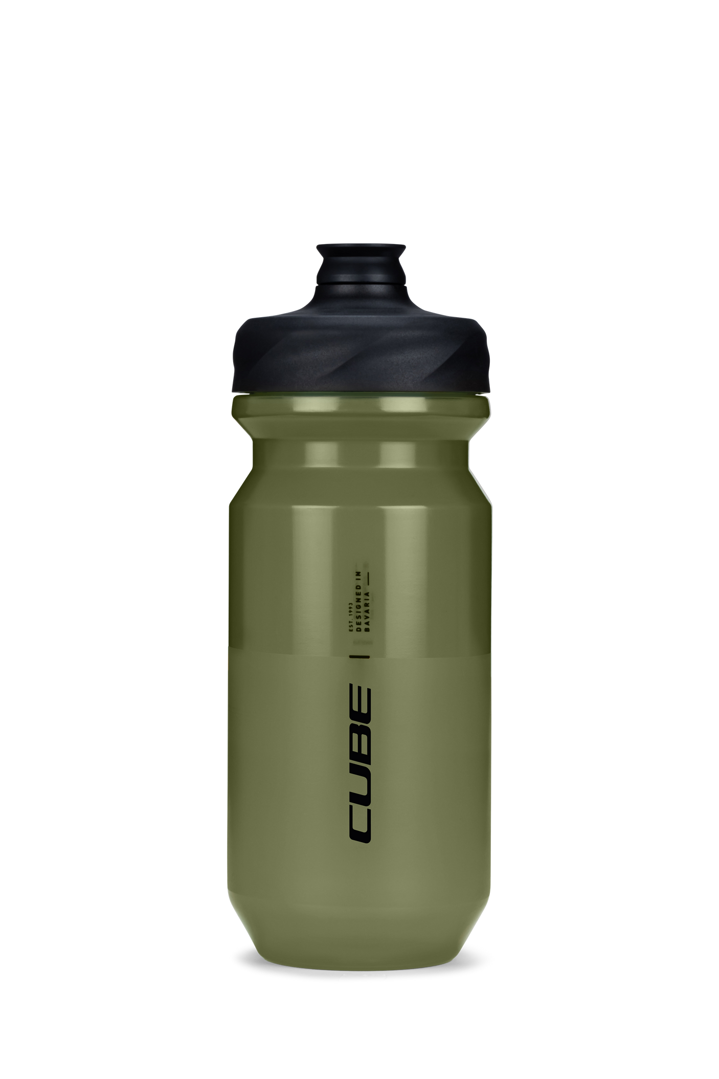 CUBE Gourde Flow DS 500 olive