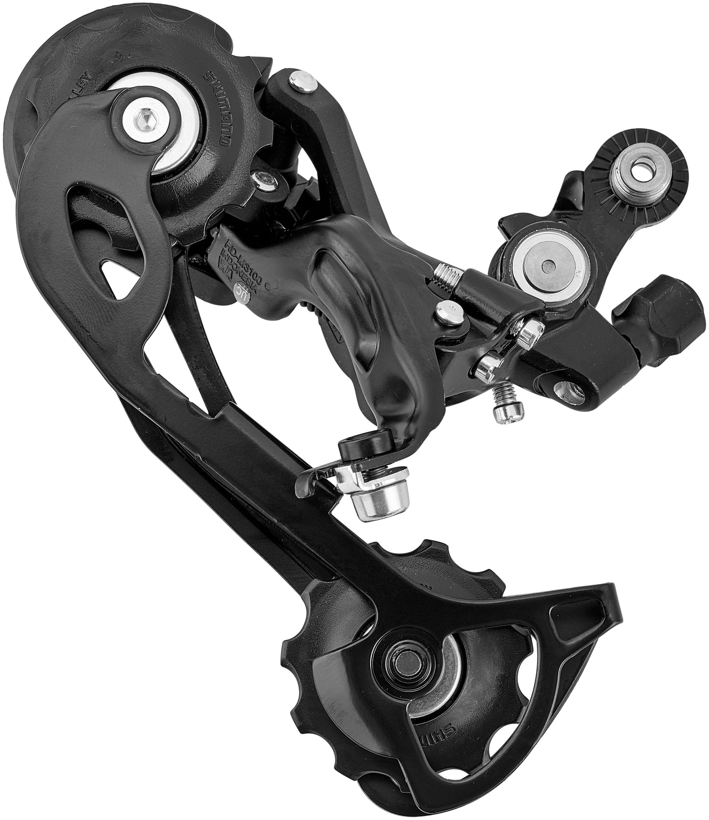 Shimano Alivio RD-M3100 dérailleur 9 vitesses noir
