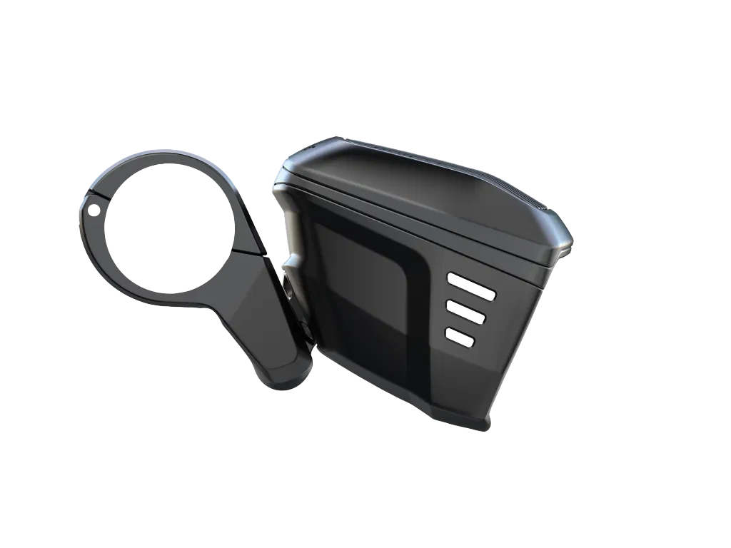 Busch + Müller BRIQ-XL E E-25 Phare E-Bike 150 Lux