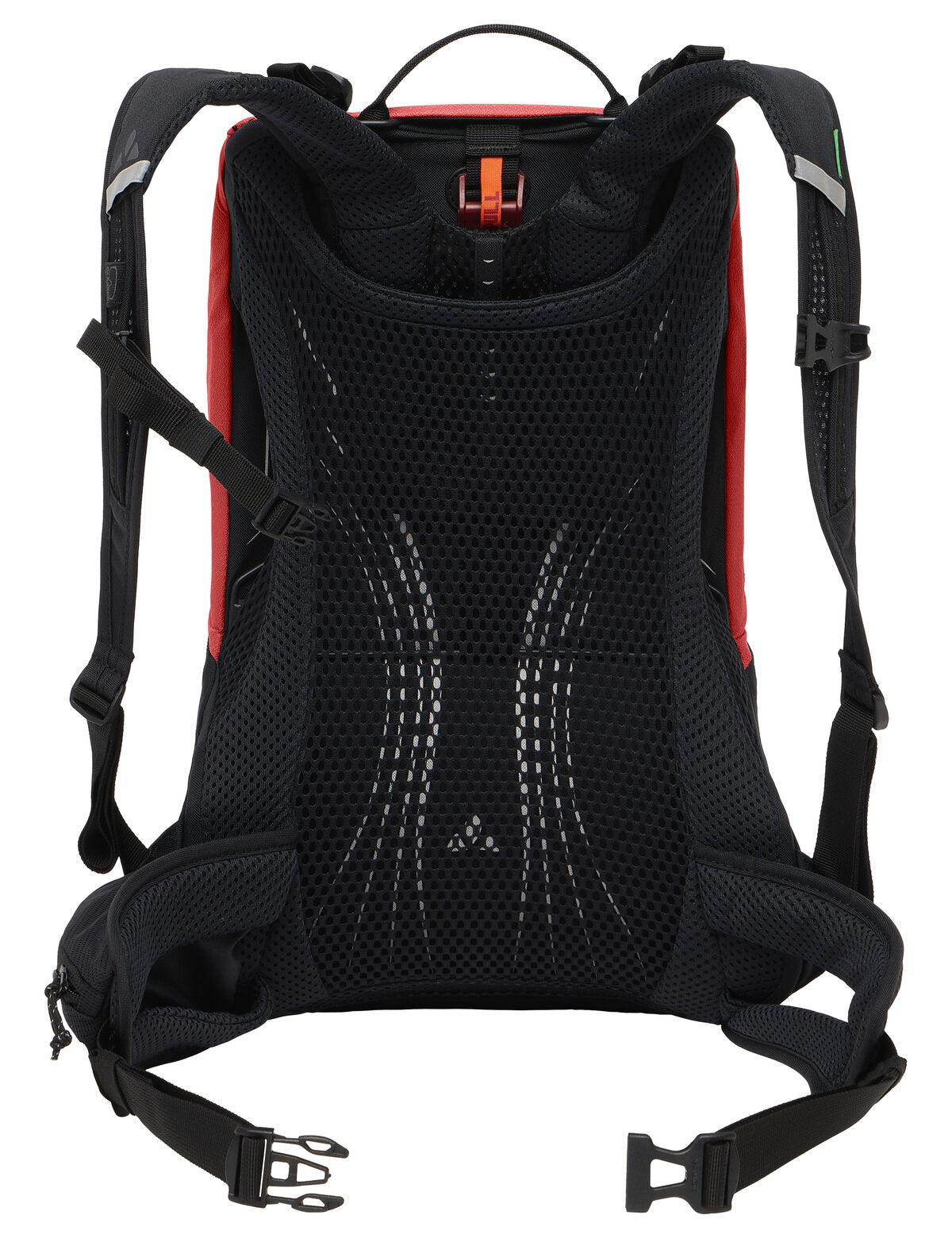 VAUDE Trailvent 10 femme brique