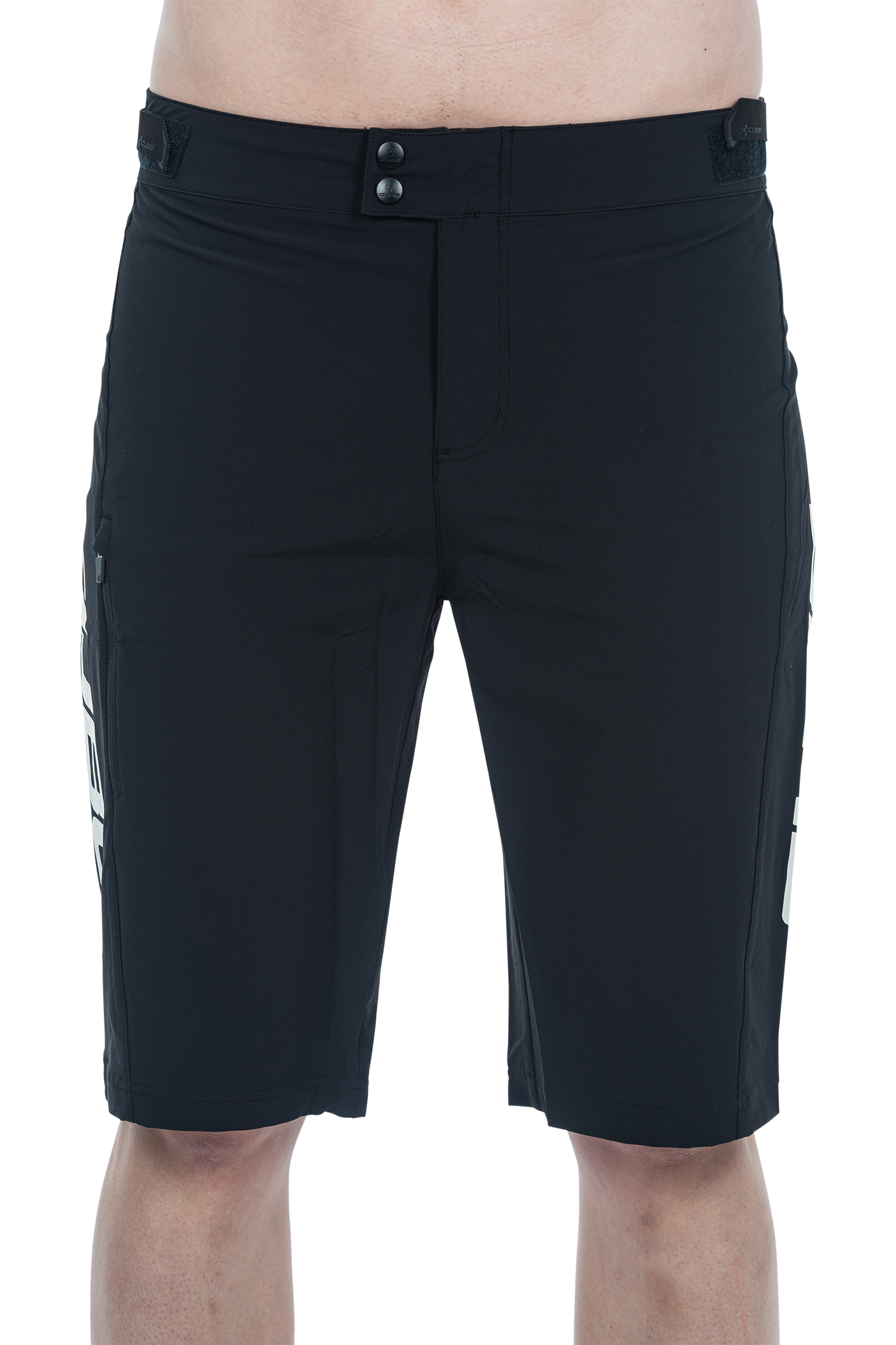 CUBE BLACKLINE Short Baggy