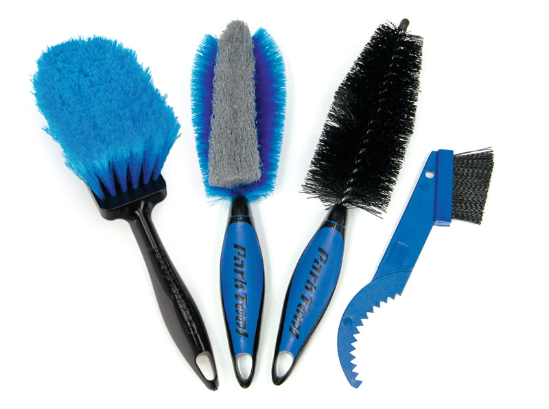 Set de brosses de nettoyage Park Tool BCB-4.2