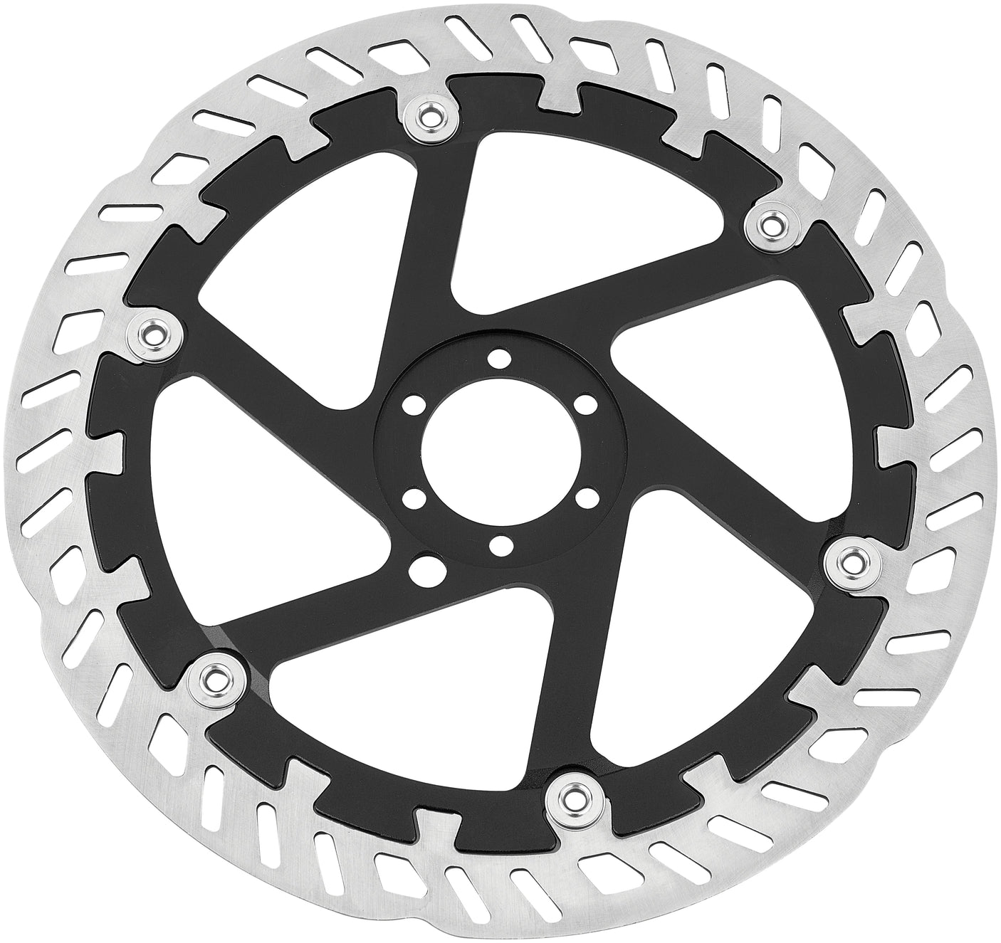 Magura MDR-P disque de frein 6 trous avec 6 vis