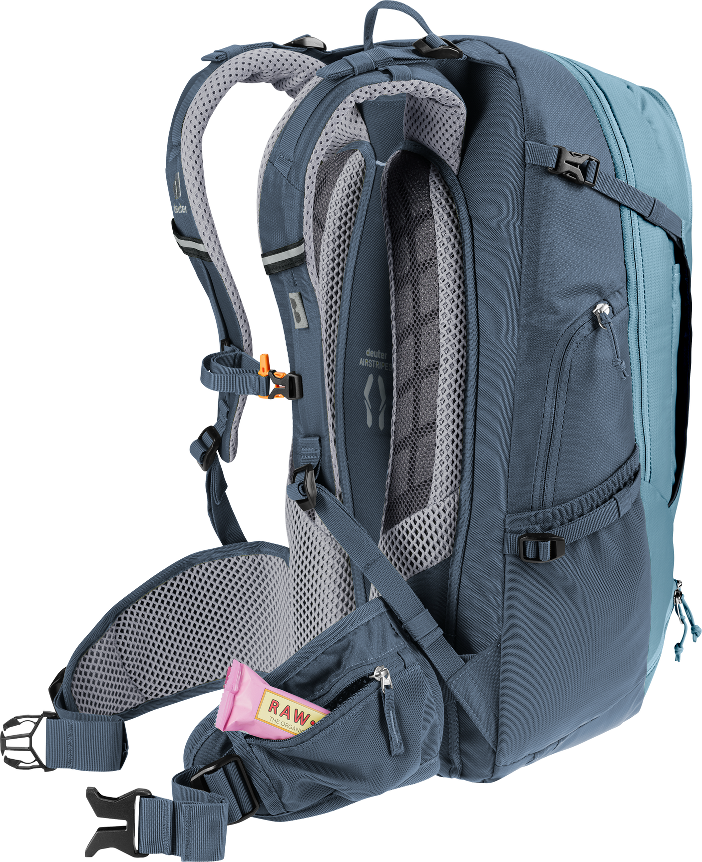 deuter Trans Alpine 30 sac à dos vélo atlantic-ink