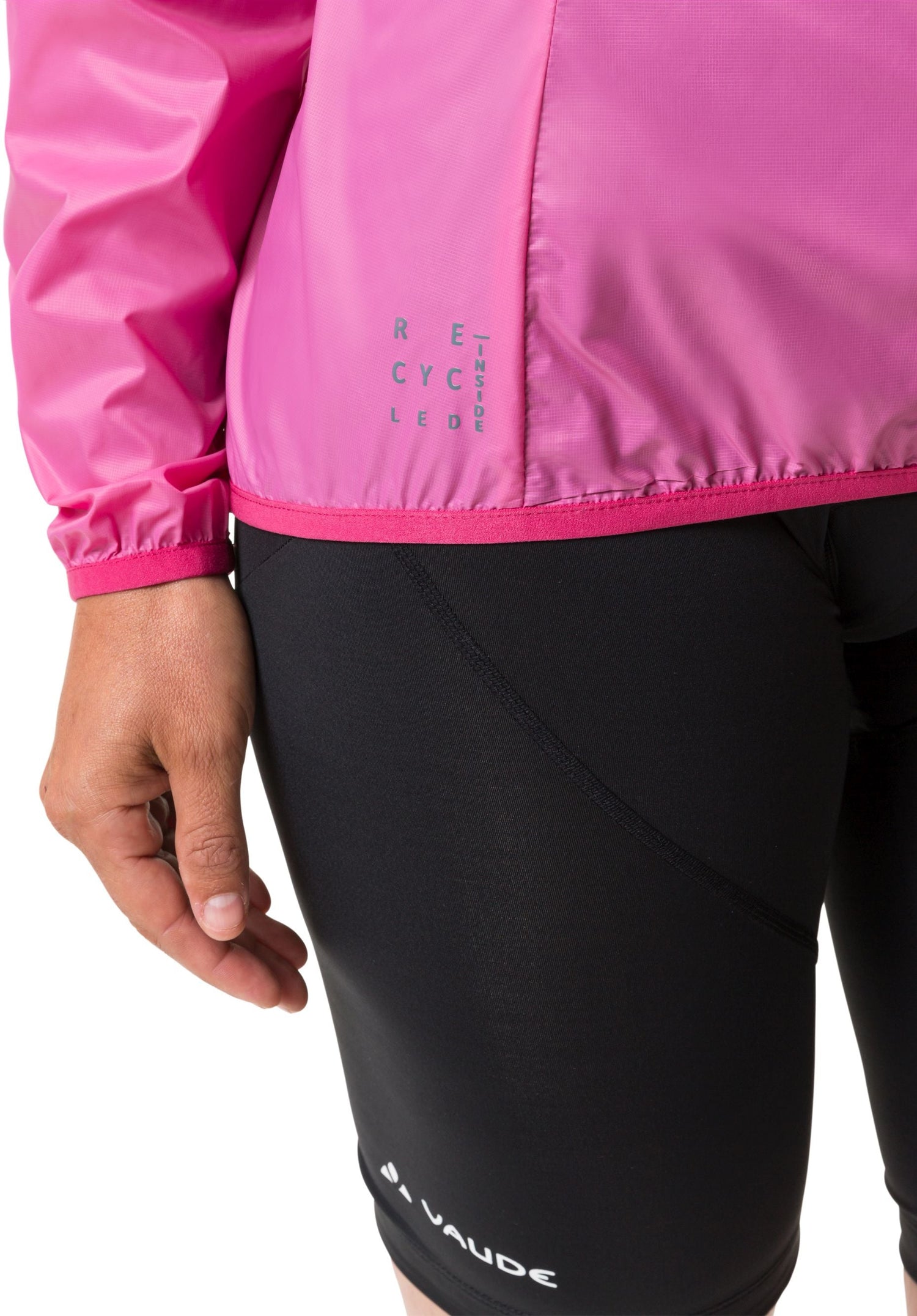 VAUDE Matera Air Veste Femme rose