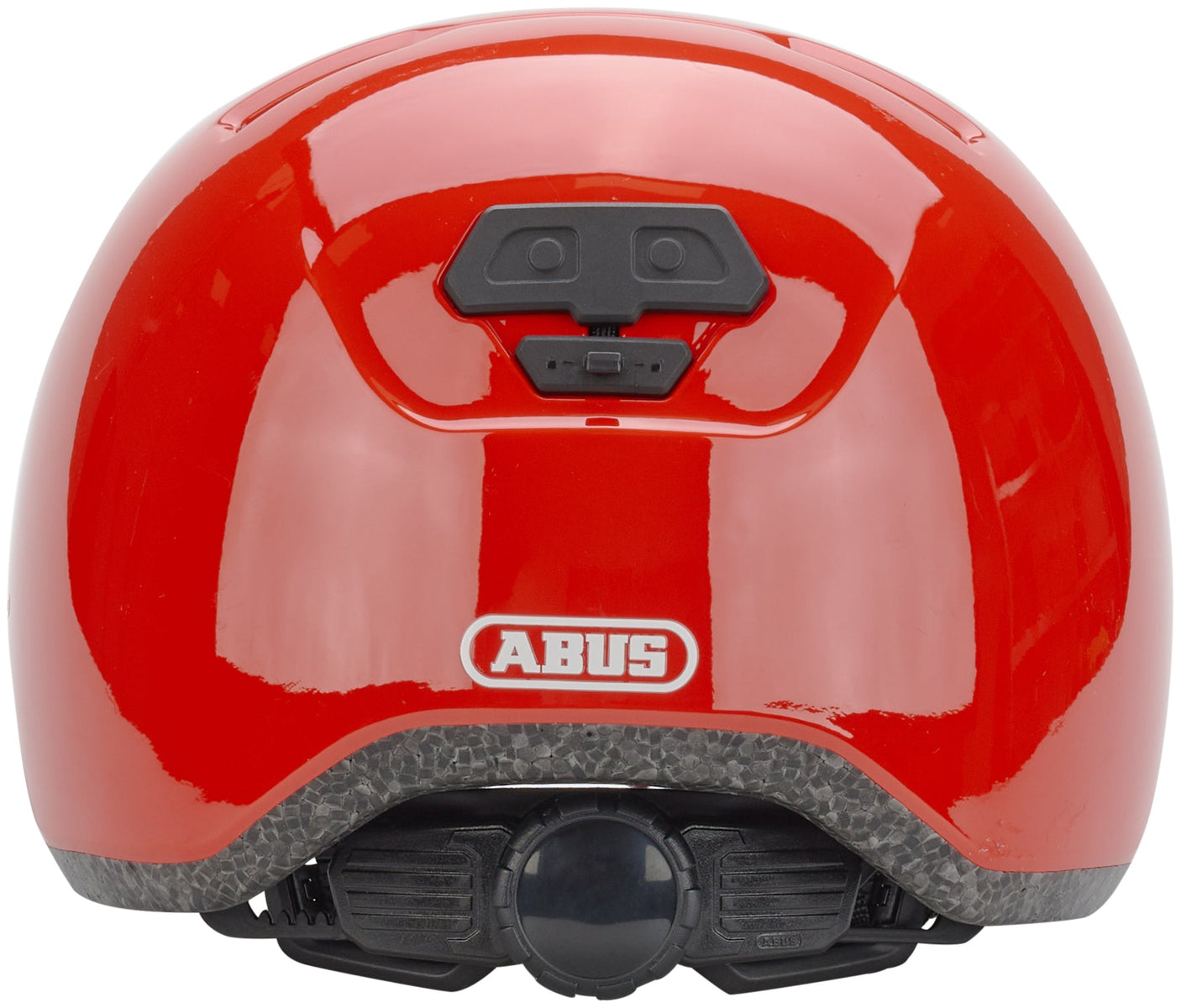 Casque enfant ABUS Skurb rouge