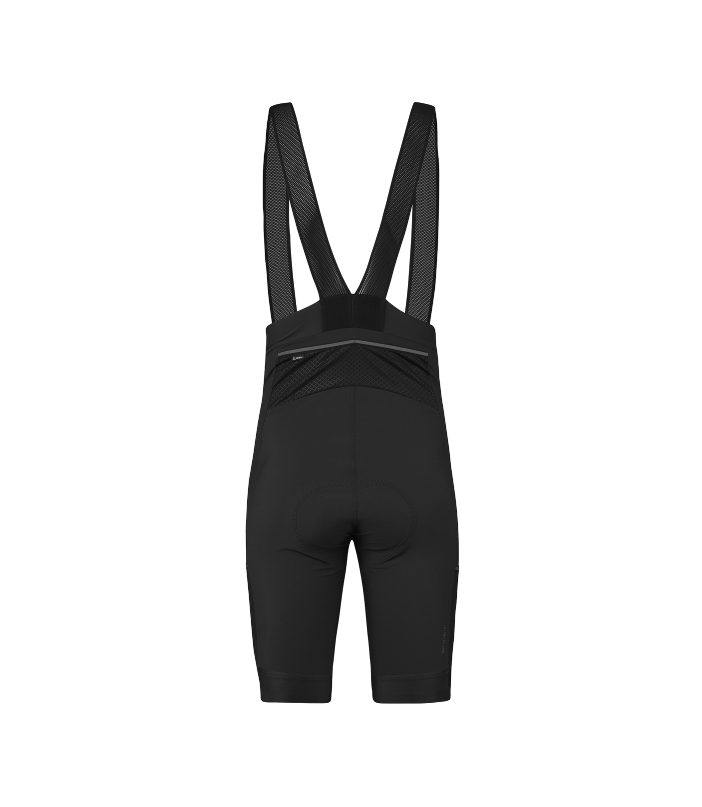 Löffler M Cuissard à bretelles VTT Skys Xt Noir