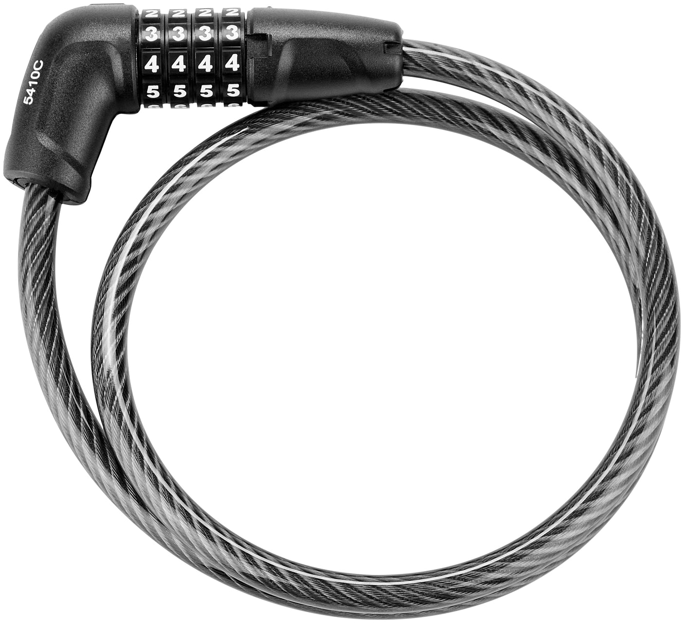 ABUS 5410C câble antivol noir
