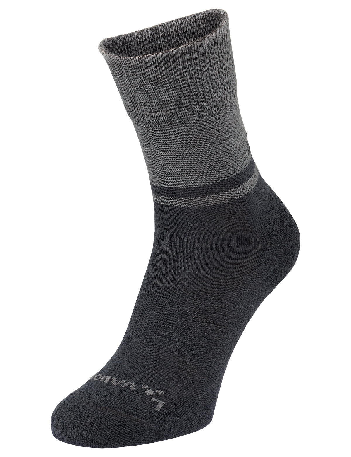 VAUDE Chaussettes Laine Toute l'Année noir