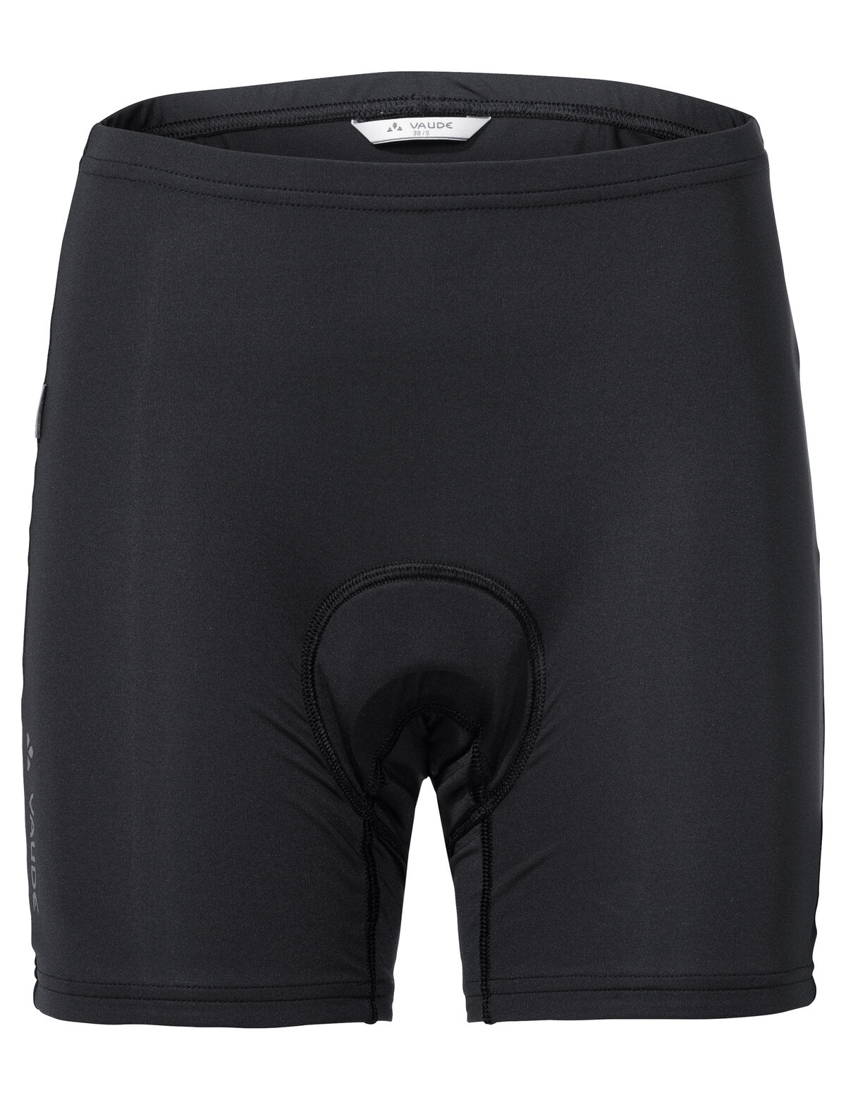VAUDE Cuissard vélo intérieur TP femme noir