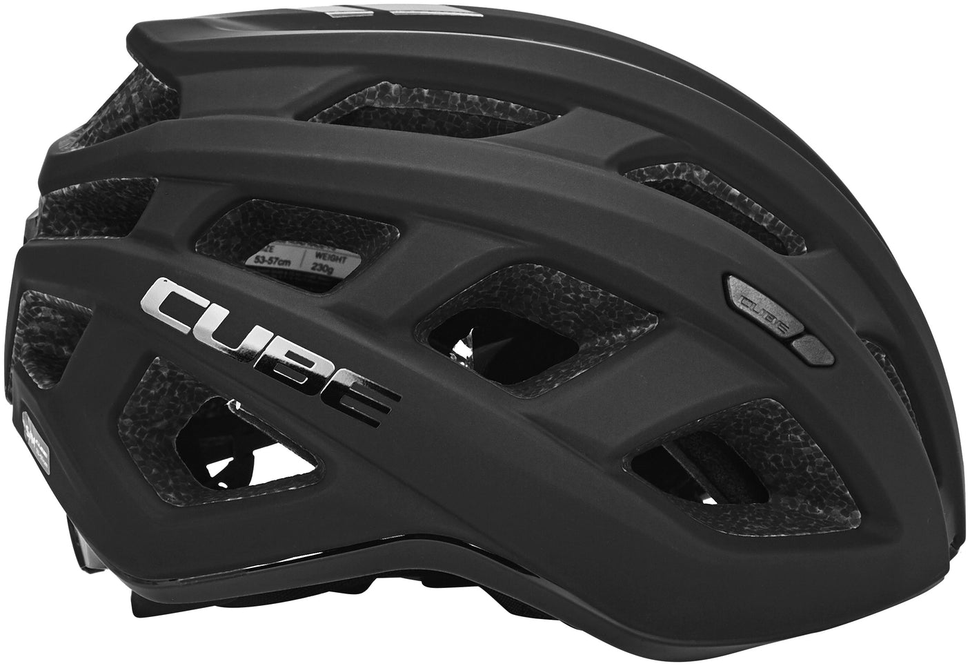 CUBE Casque ROAD RACE noir