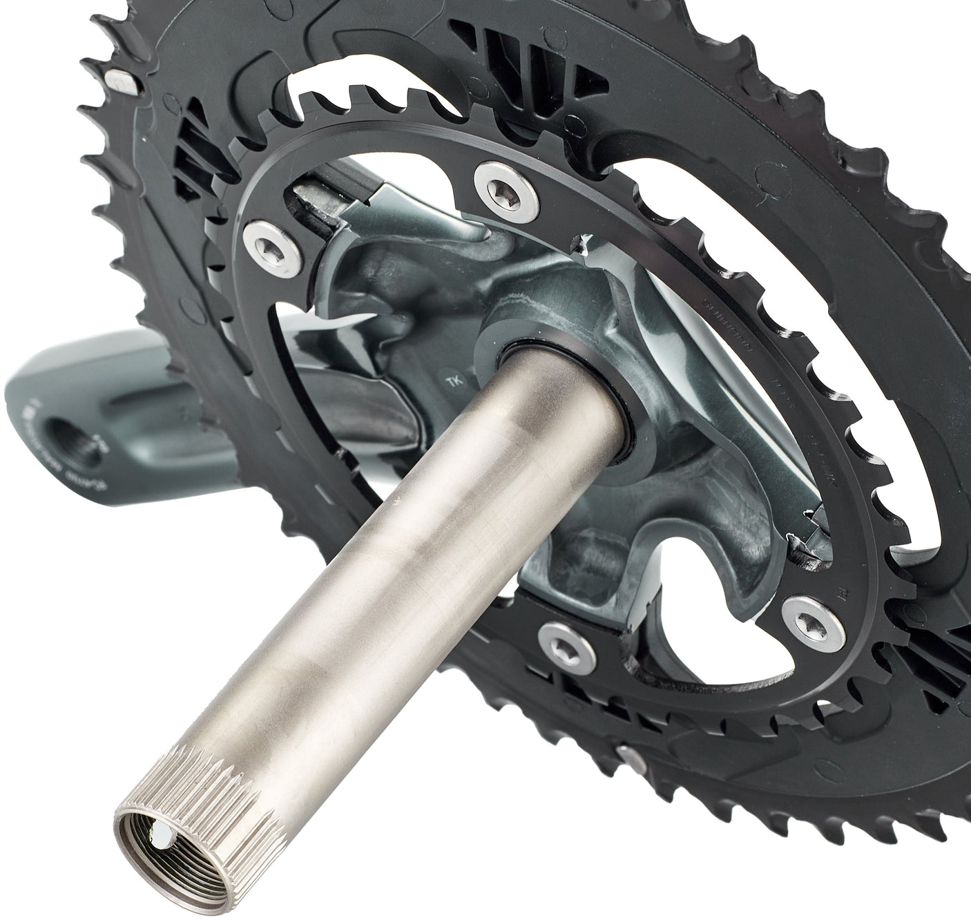 Shimano Tiagra FC-4700 pédalier 50x34 10 vitesses noir