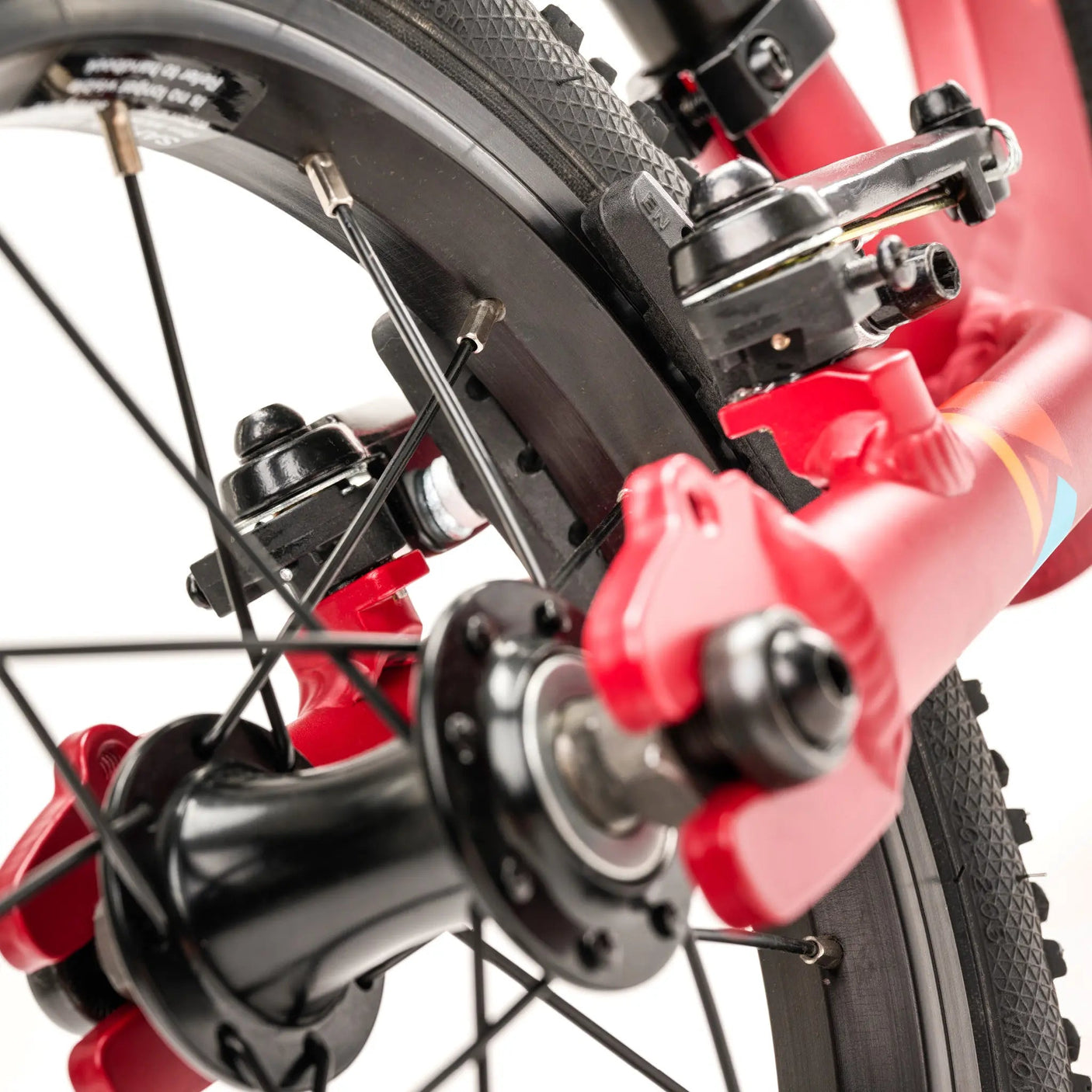 ACADEMY Grade 1 12" Rouge (2025)