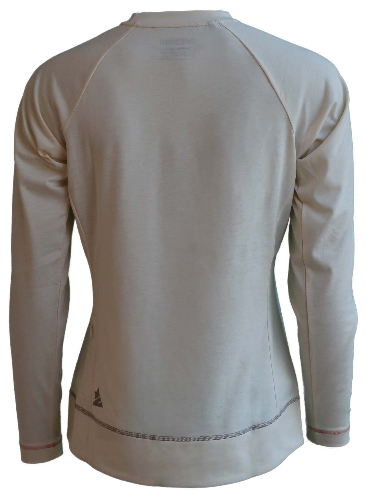 Zimtstern PureFlowz Eco Shirt LS Femme Crème