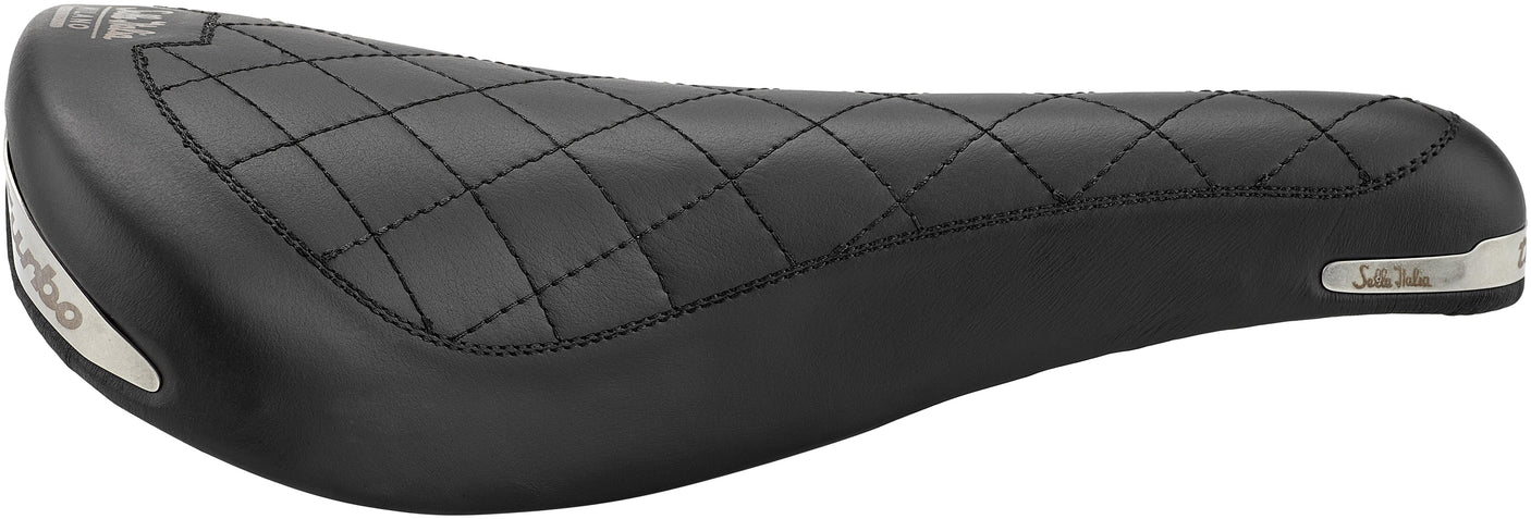 Selle Italia TURBO BONNIE Black selle noire black