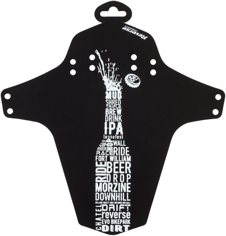 Garde-boue Reverse MTB Protection Bouteille