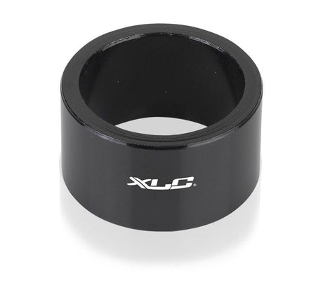 XLC Entretoise A-Head 20mm 1 1/8" noir