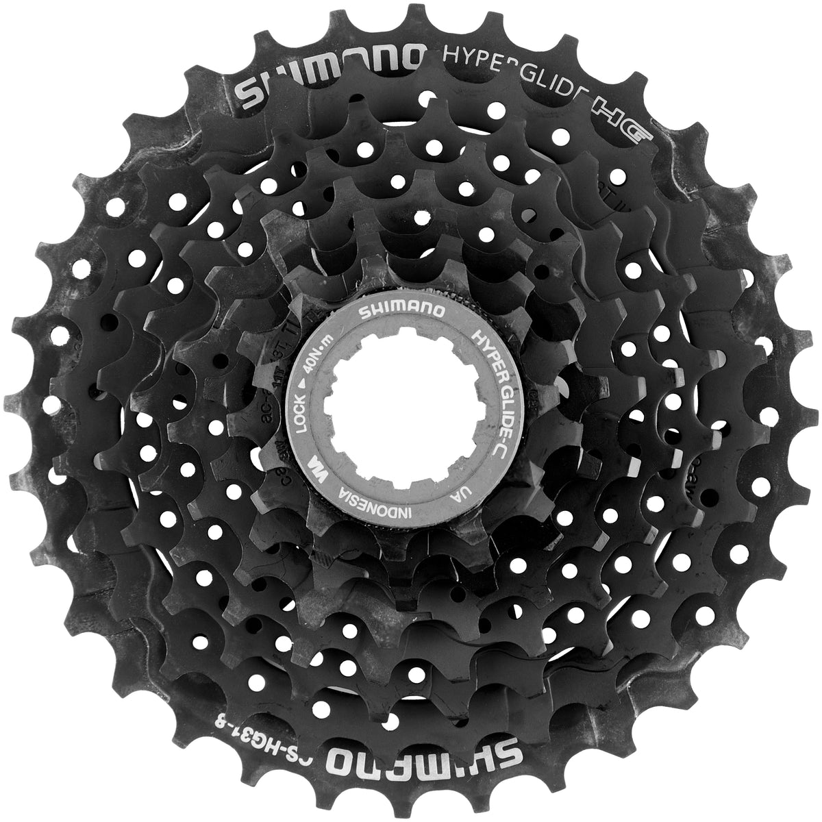 Cassette CS-HG31 - 8 vitesses | Primeau Vélo Cassette CS-HG31 - 8 vitesses | Primeau Vélo