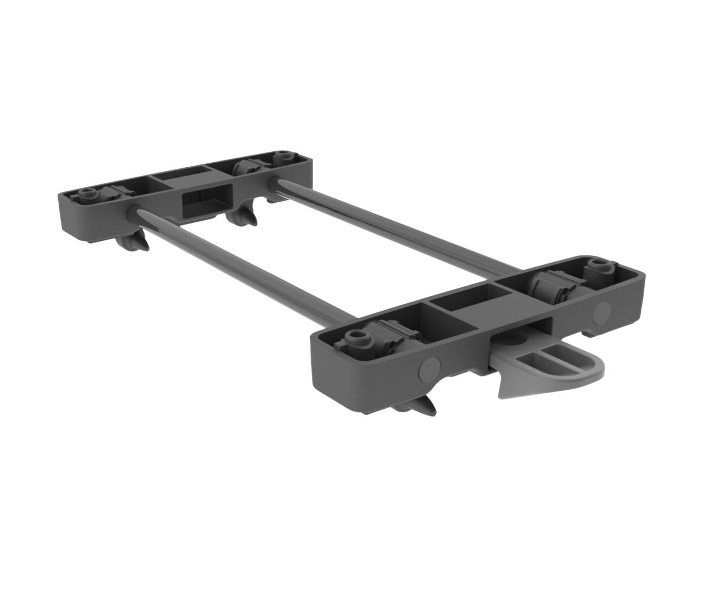 VAUDE Snap-it System noir