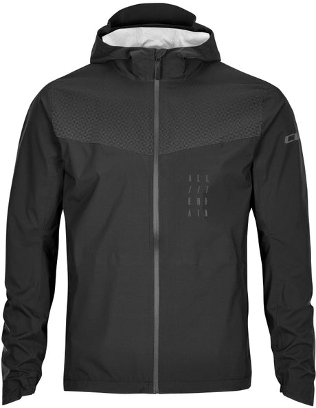 CUBE ATX Storm Veste noire Homme