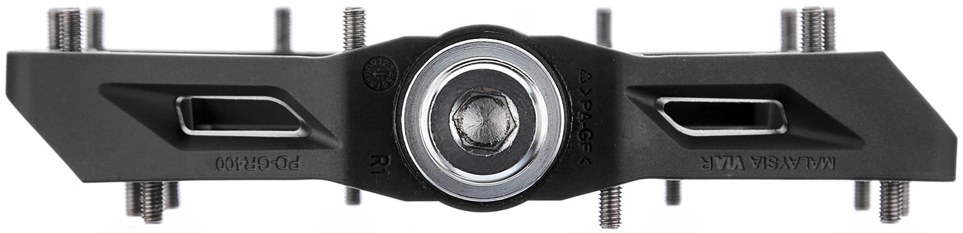 Shimano Flat Pedal PD-GR400 noir
