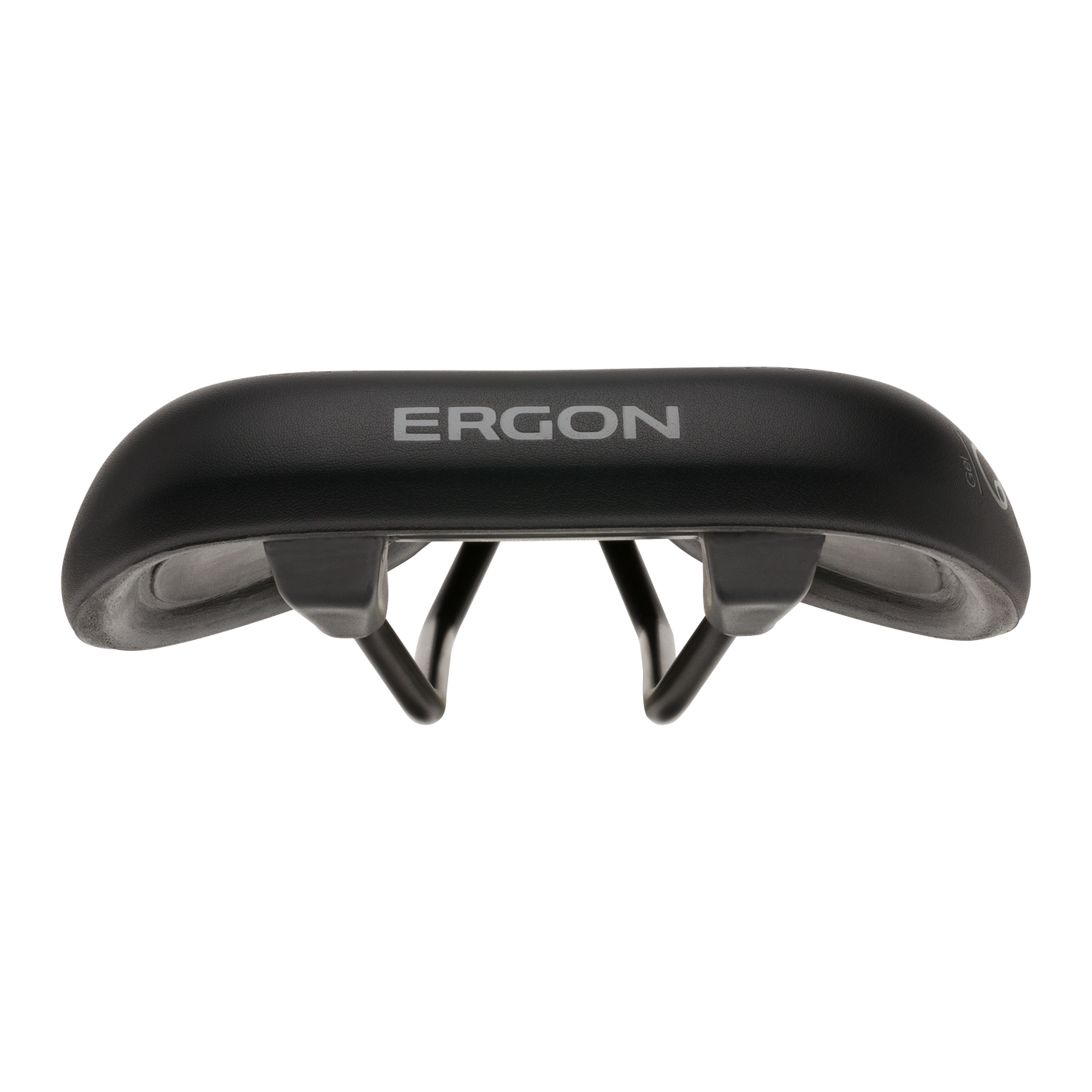 Ergon ST Gel Selle Femme noir